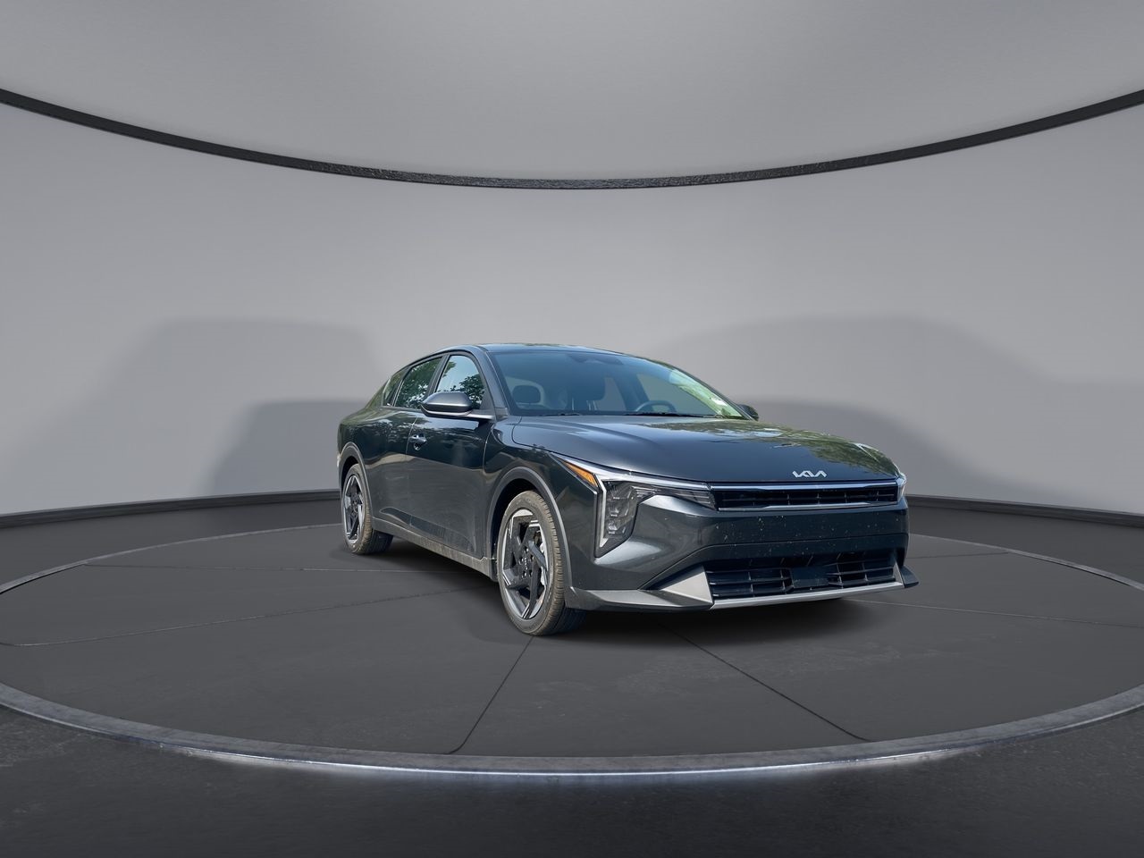 2025 Kia K4 EX photo 2