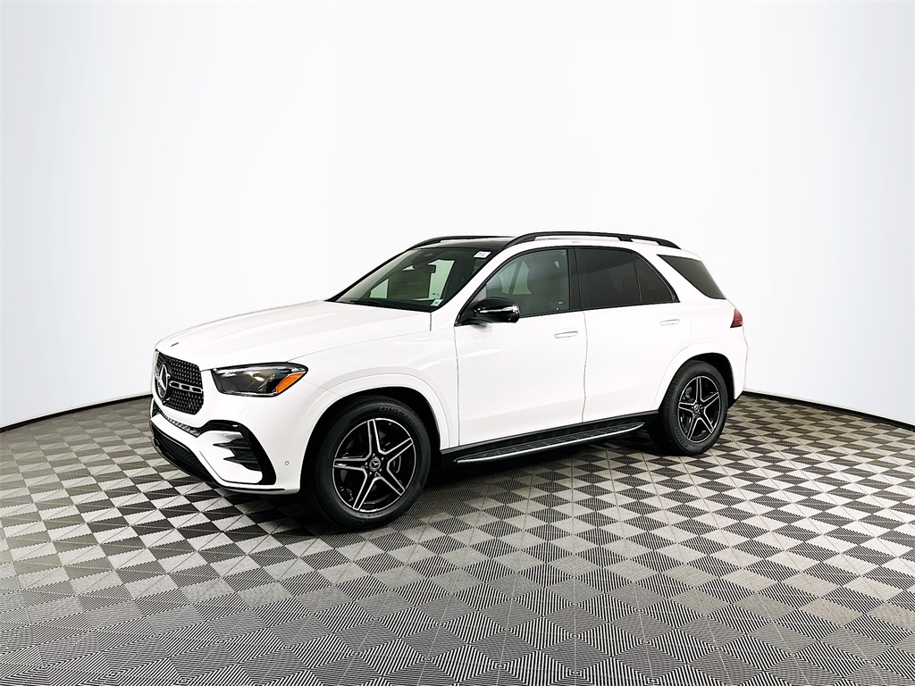 2026 Mercedes Benz GLE 350 4MATIC photo 3