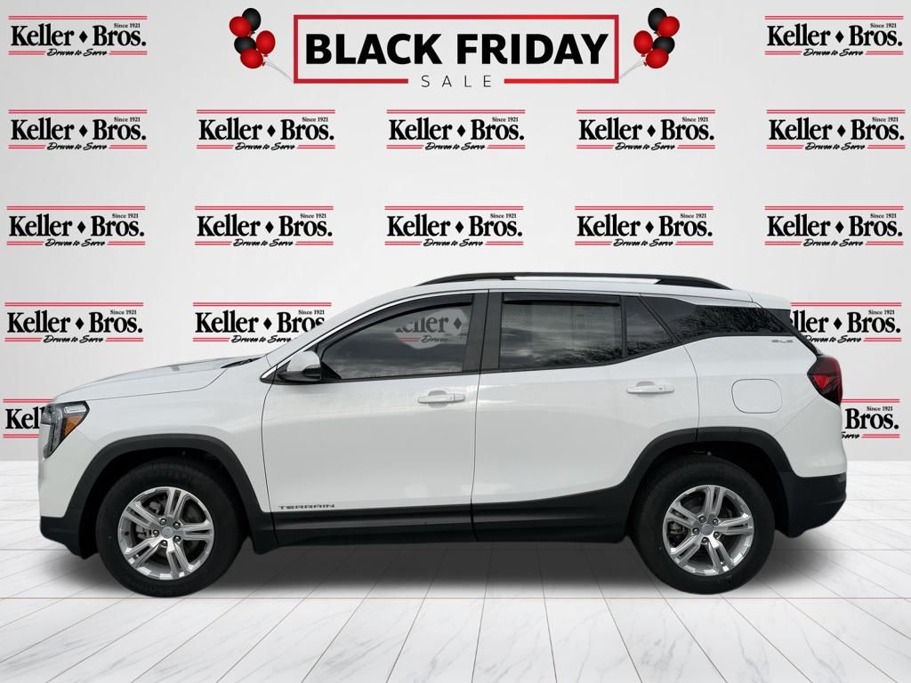 2022 Gmc Terrain SLE photo 3