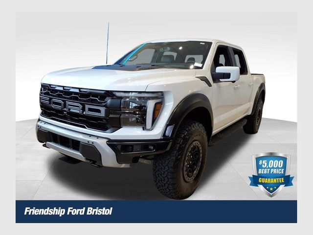 2025 Ford F-150 Raptor's photo