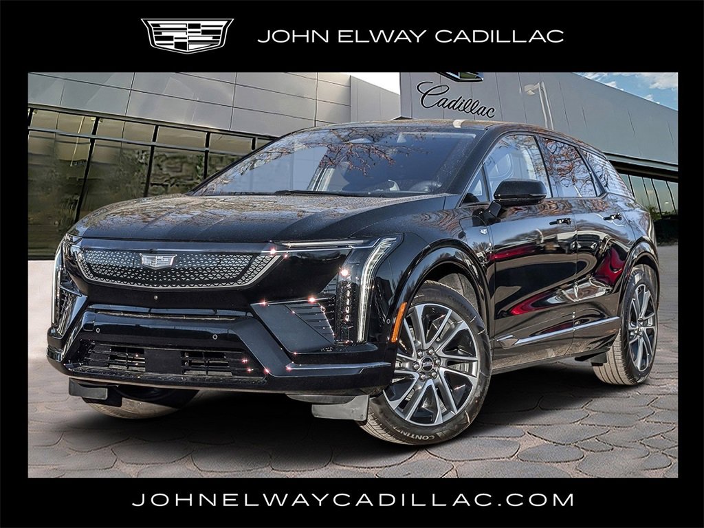 2026 Cadillac OPTIQ Sport's photo