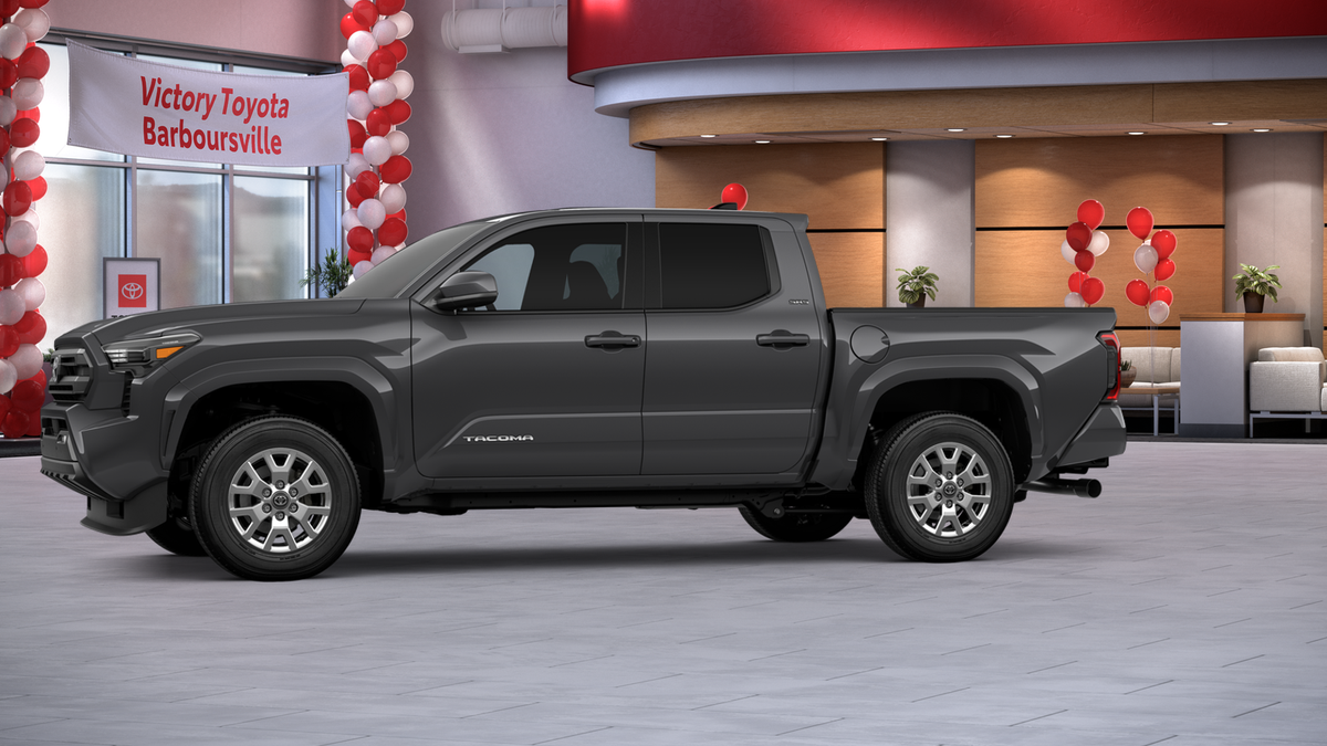 2025 Toyota Tacoma SR5 4x4 Double Cab photo 3