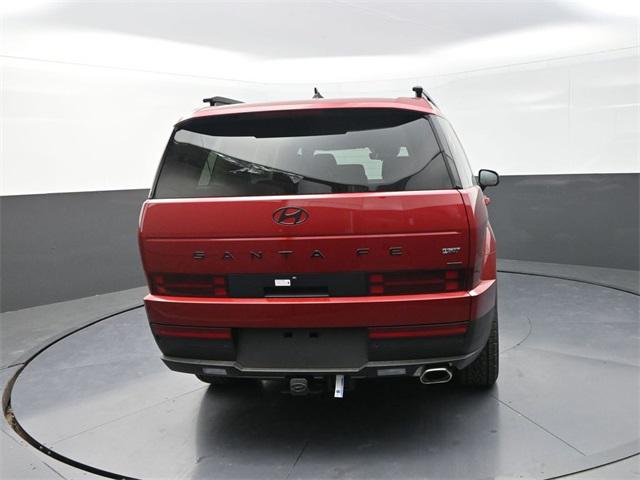 2026 Hyundai Santa Fe XRT photo 3