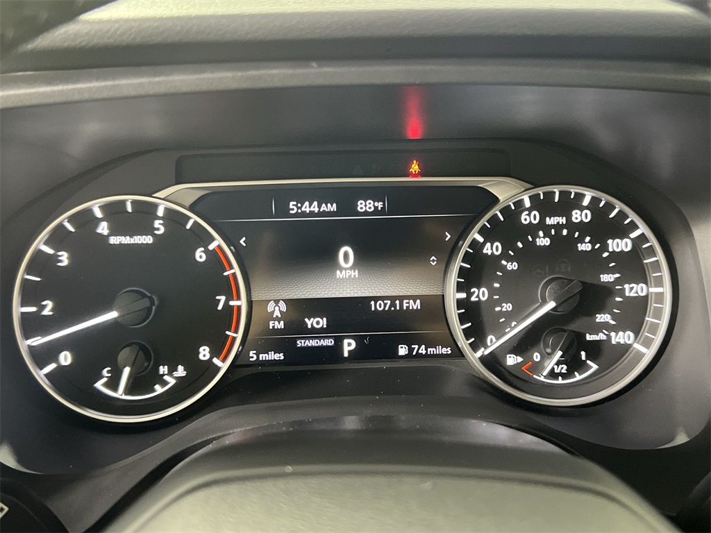 2026 Nissan Rogue SV photo 10