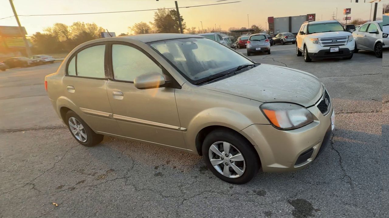 2011 Kia Rio Base