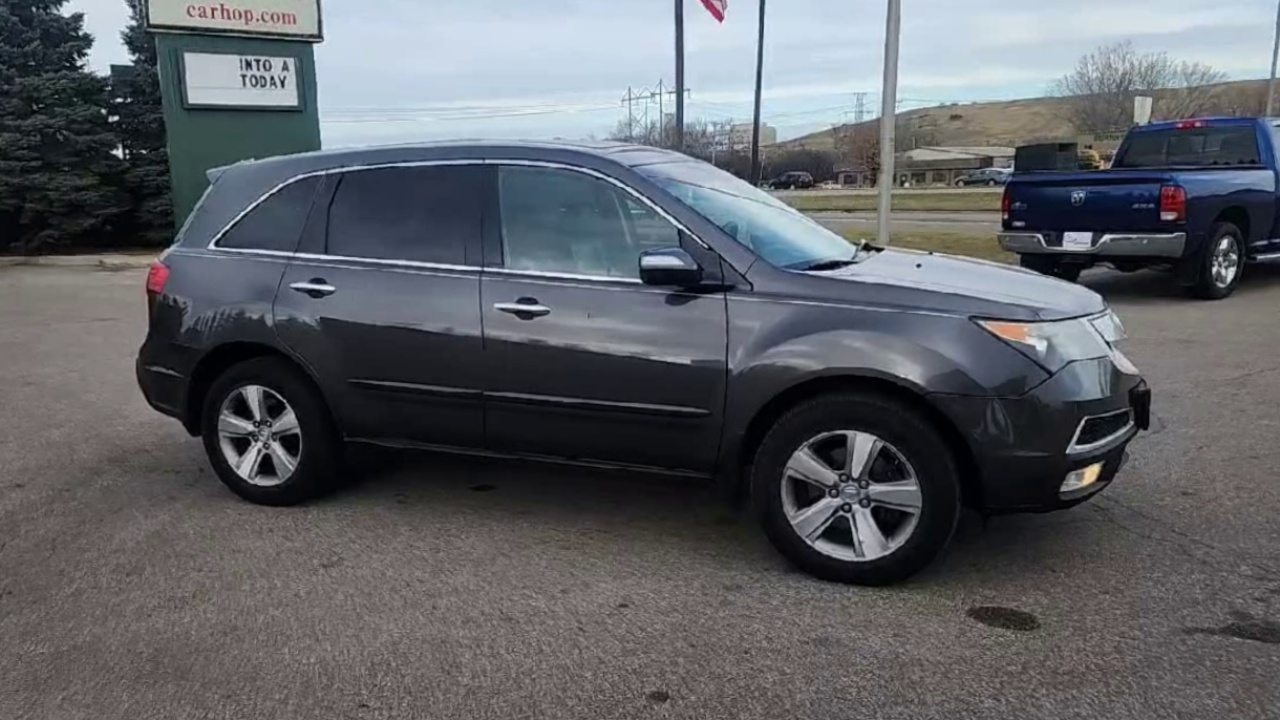 2011 Acura MDX Base photo 3