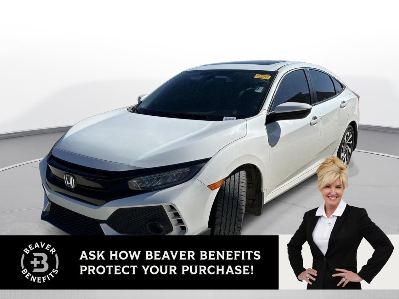 2017 Honda Civic EX-L