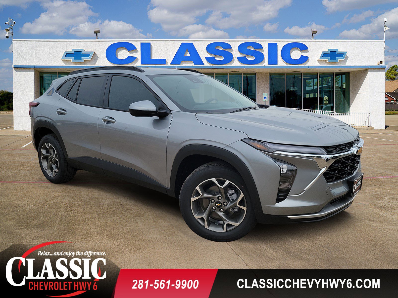 2026 Chevrolet Trax LT's photo