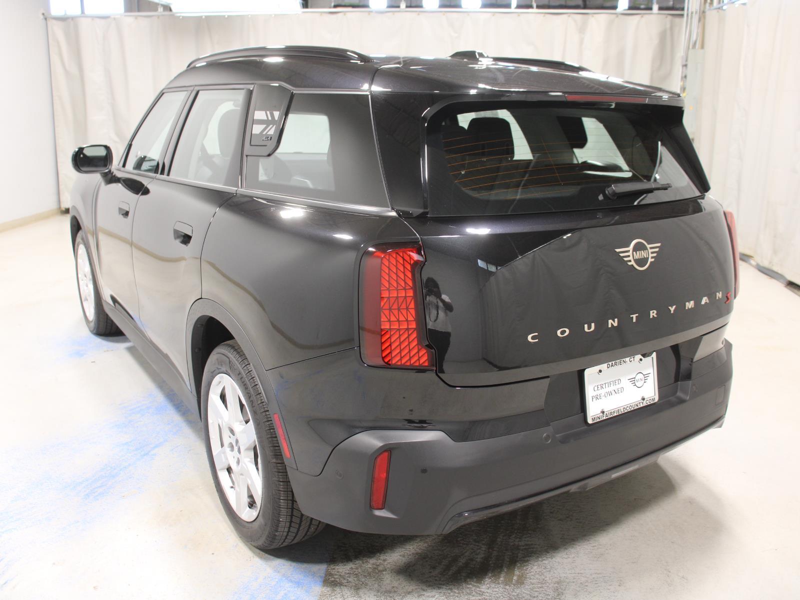 2025 Mini Countryman S ALL4 photo 4