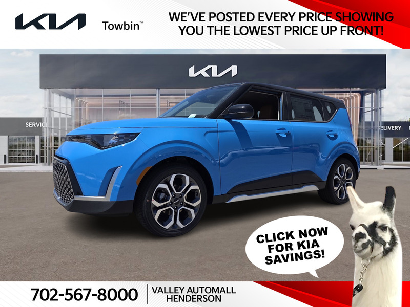 2025 Kia Soul EX's photo