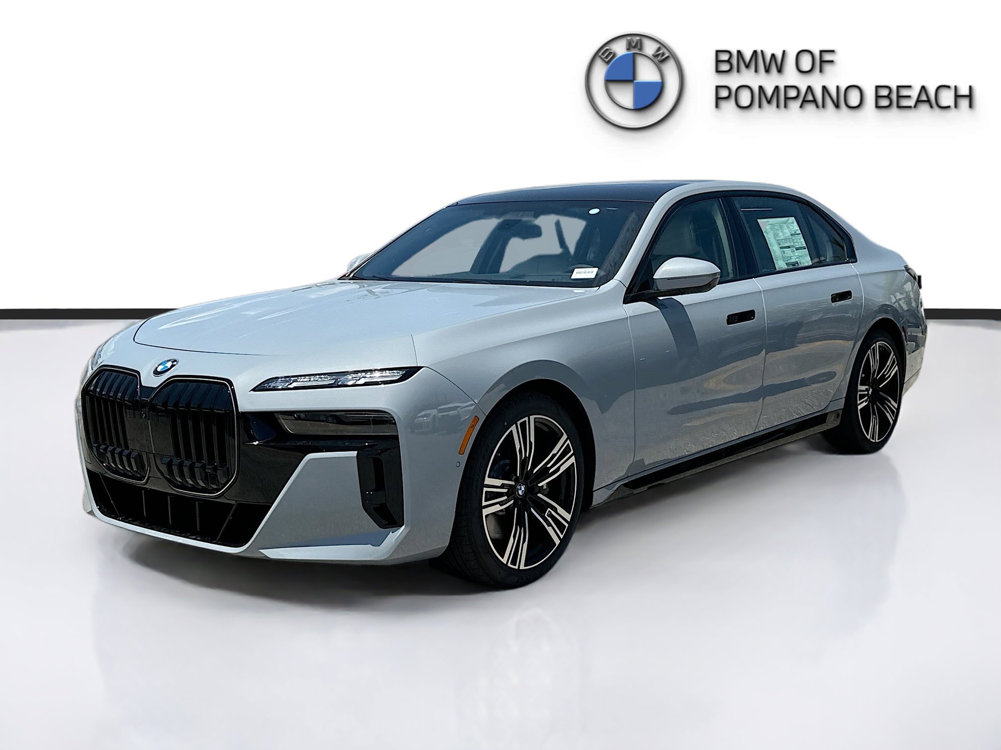 2025 Bmw 760i photo 3