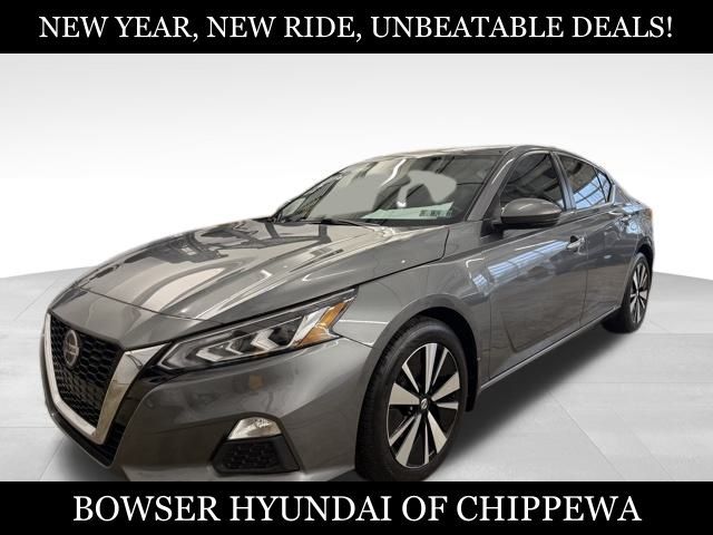 2021 Nissan Altima SV