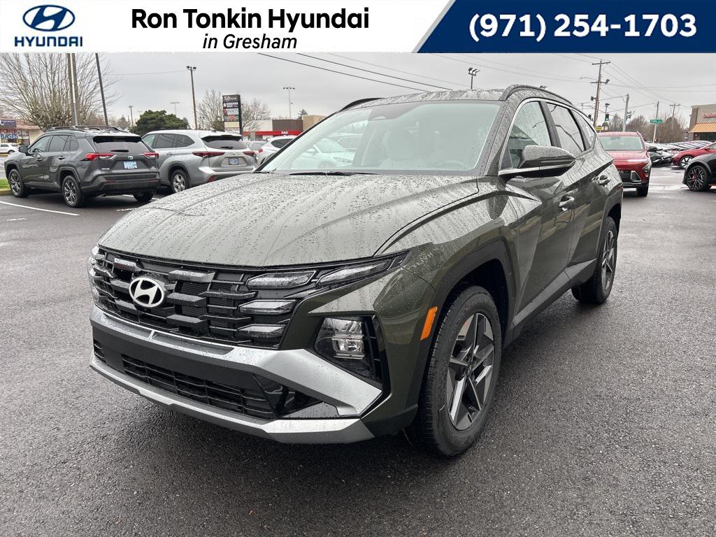 2026 Hyundai Tucson SEL Premium's photo