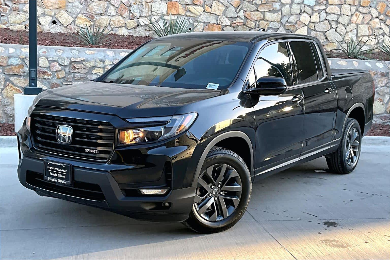 2021 Honda Ridgeline Sport