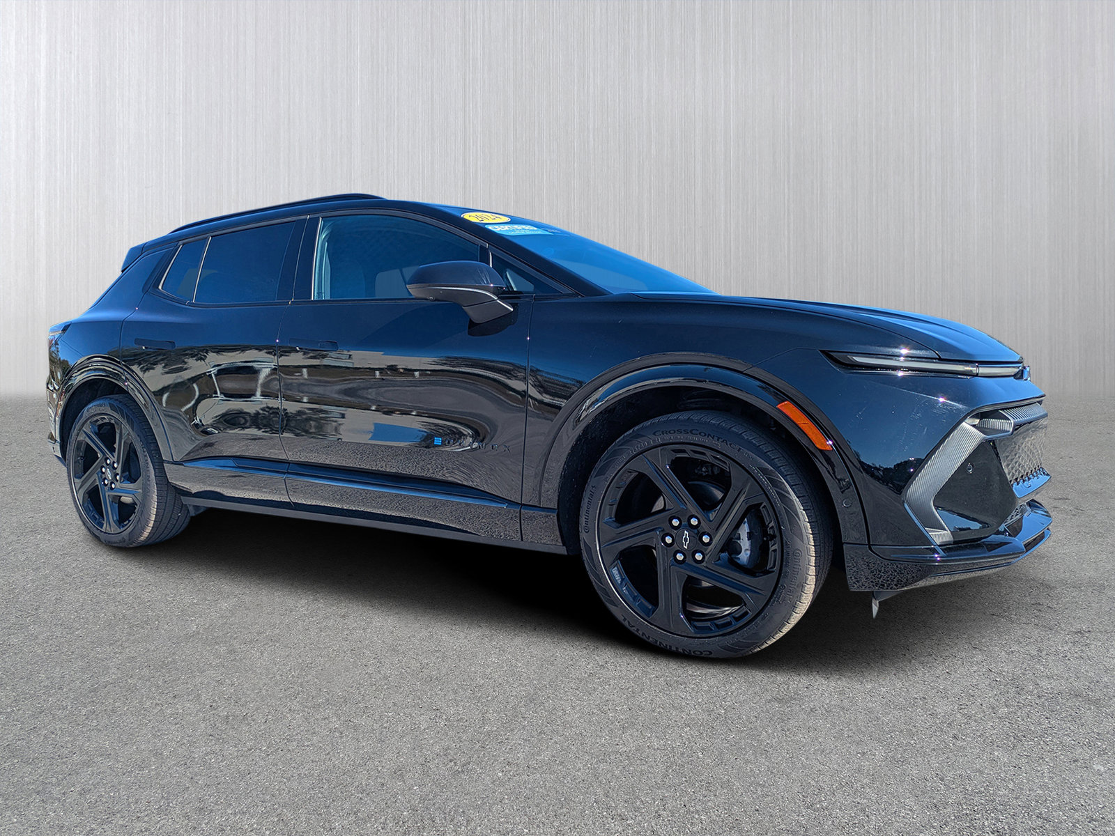 2024 Chevrolet Equinox EV Launch Edition's photo