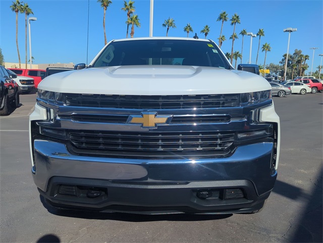 2019 Chevrolet Silverado 1500 LT photo 2