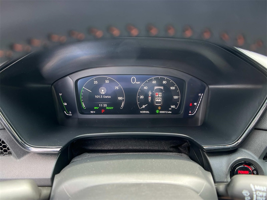 2026 Honda CR-V Hybrid photo 32