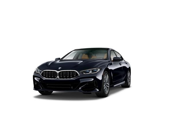 2026 BMW 840i