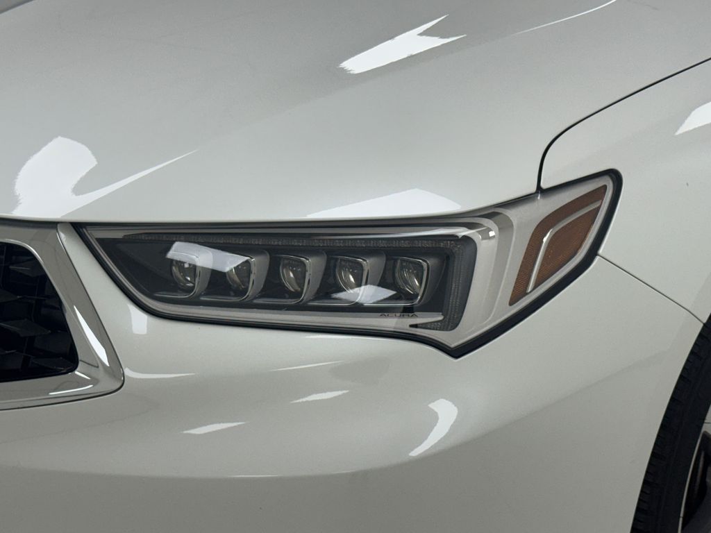 2020 Acura TLX 3.5L Technology photo 34