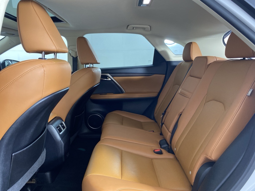 2021 Lexus RX 350 photo 4