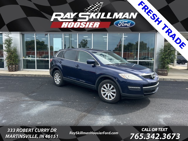2009 Mazda CX-9