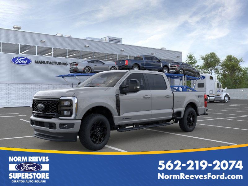 2026 Ford F-250 Super Duty Lariat's photo