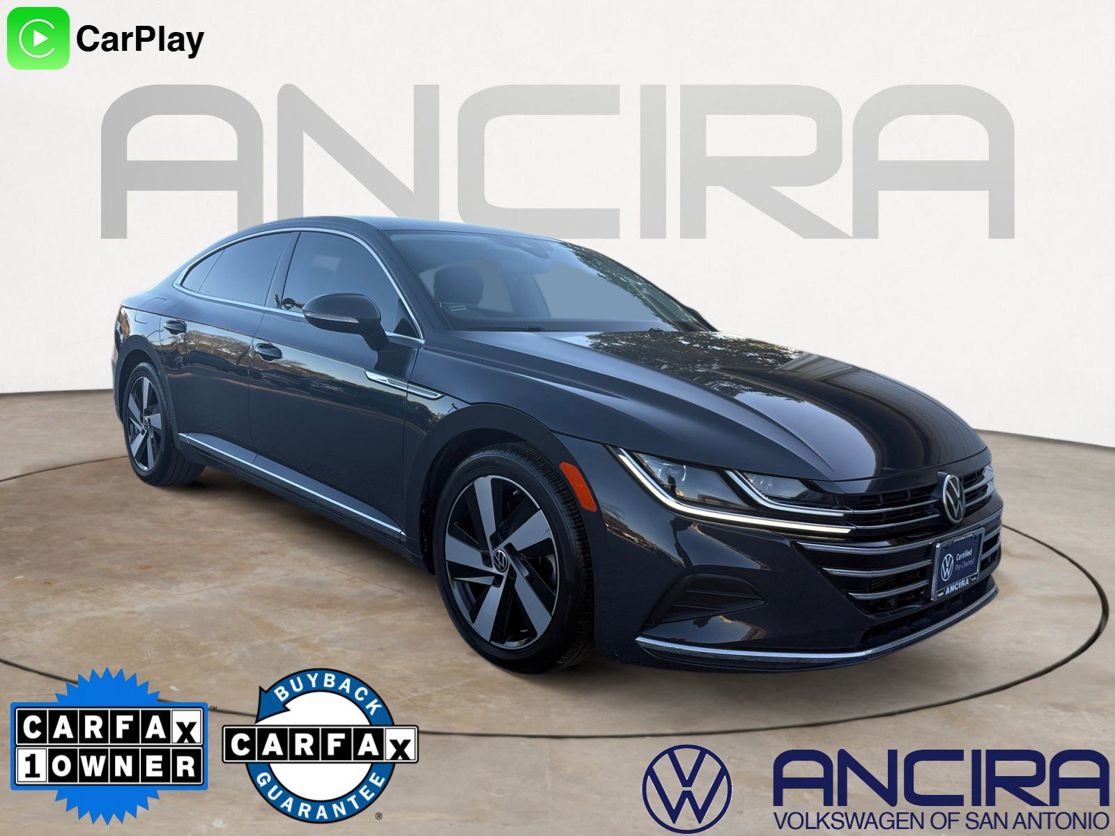 2021 Volkswagen Arteon SE's photo