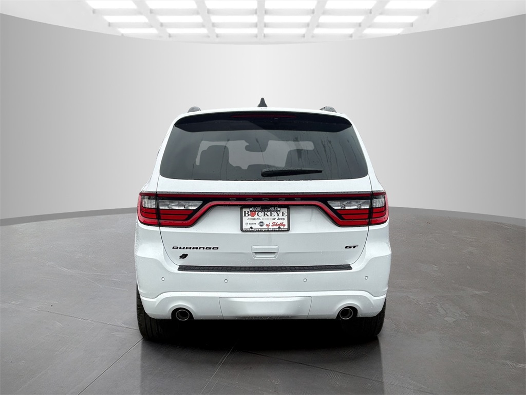 2026 Dodge Durango GT Plus photo 4