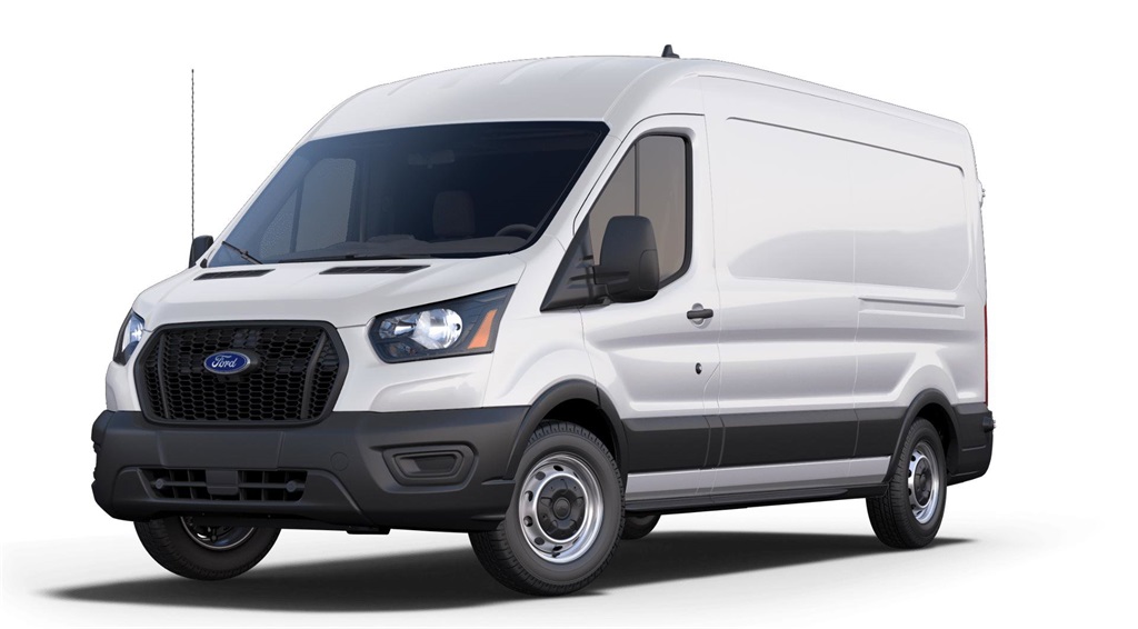 New 2025 White Ford Base image 1