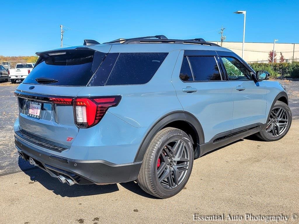 2025 FORD EXPLORER - Image 7