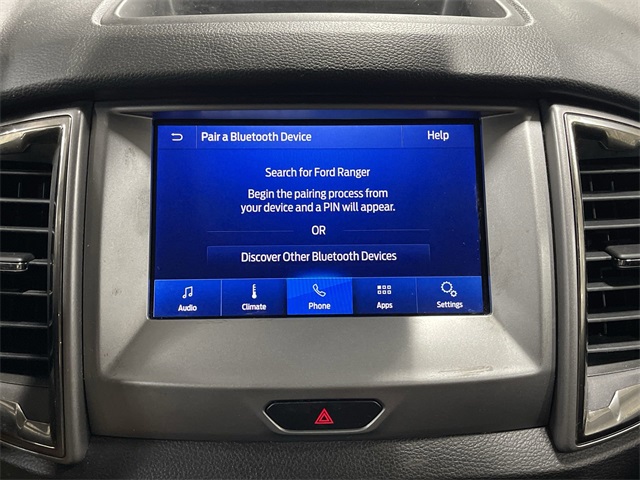 2021 Ford Ranger XLT photo 28