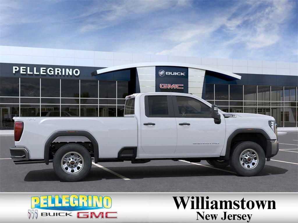 2025 Gmc Sierra 3500 HD Pro photo 5