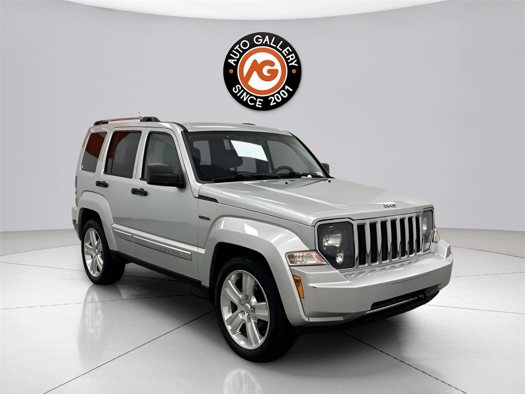 2012 Jeep Liberty