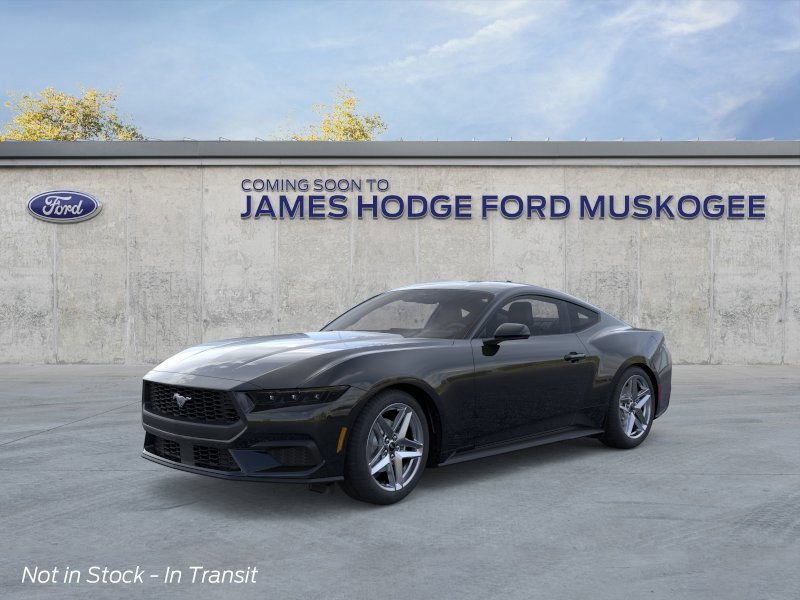 2026 Ford Mustang EcoBoost's photo