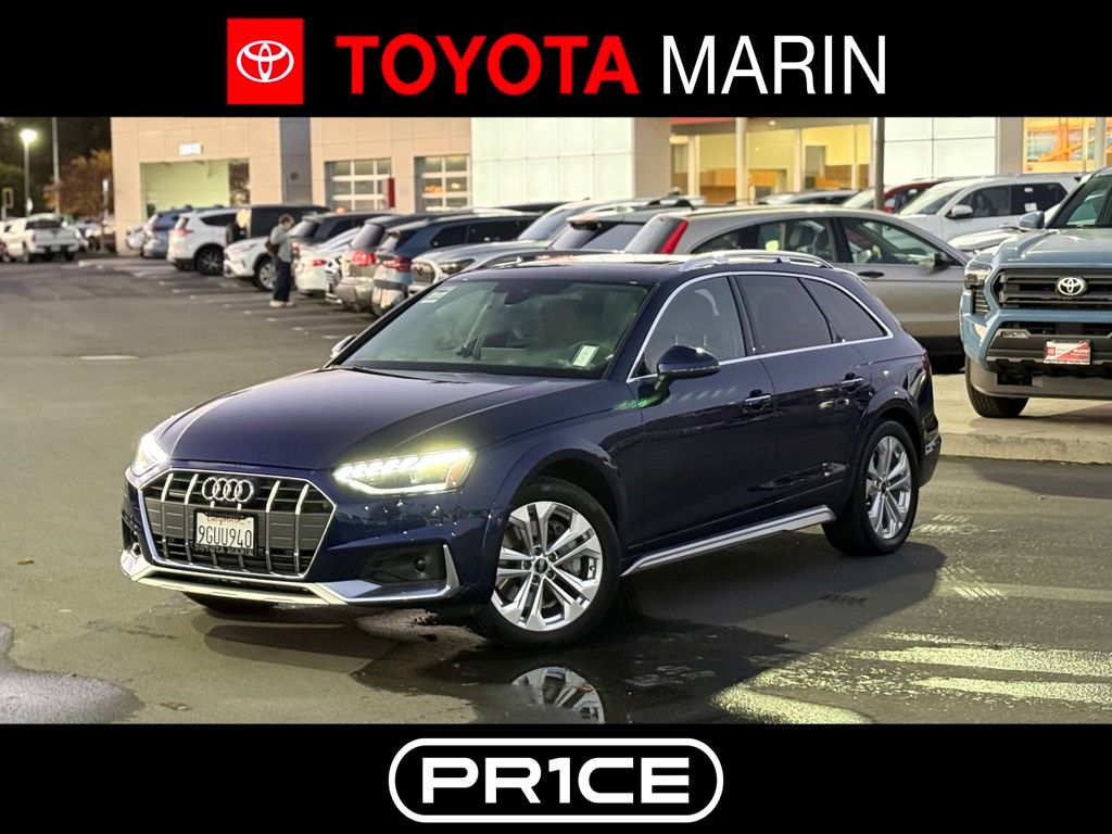 2022 Audi A4 allroad