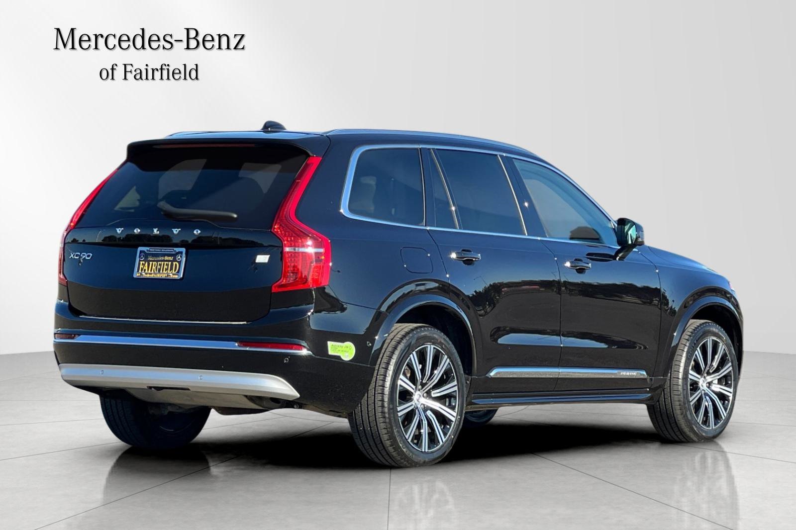 2022 Volvo XC90 Recharge T8 Inscription photo 2