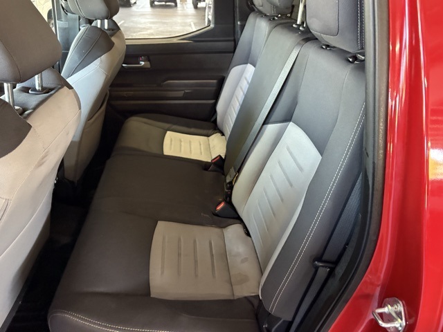 2024 Toyota Tacoma TRD Sport photo 10