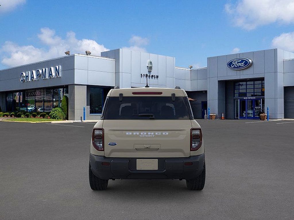2025 Ford Bronco Sport Big Bend photo 3