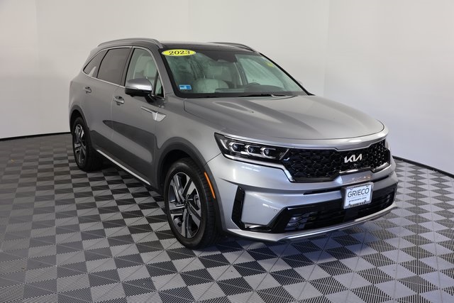 2023 Kia Sorento SX Prestige Hybrid's photo