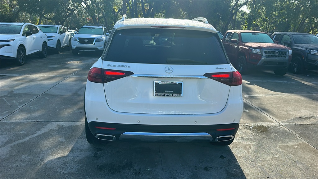 2024 Mercedes Benz GLE 450e 4MATIC photo 6