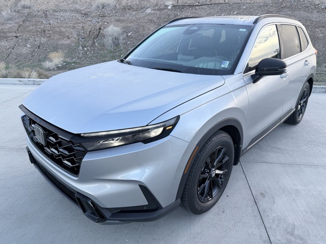 2024 Honda CR-V Sport-L's photo