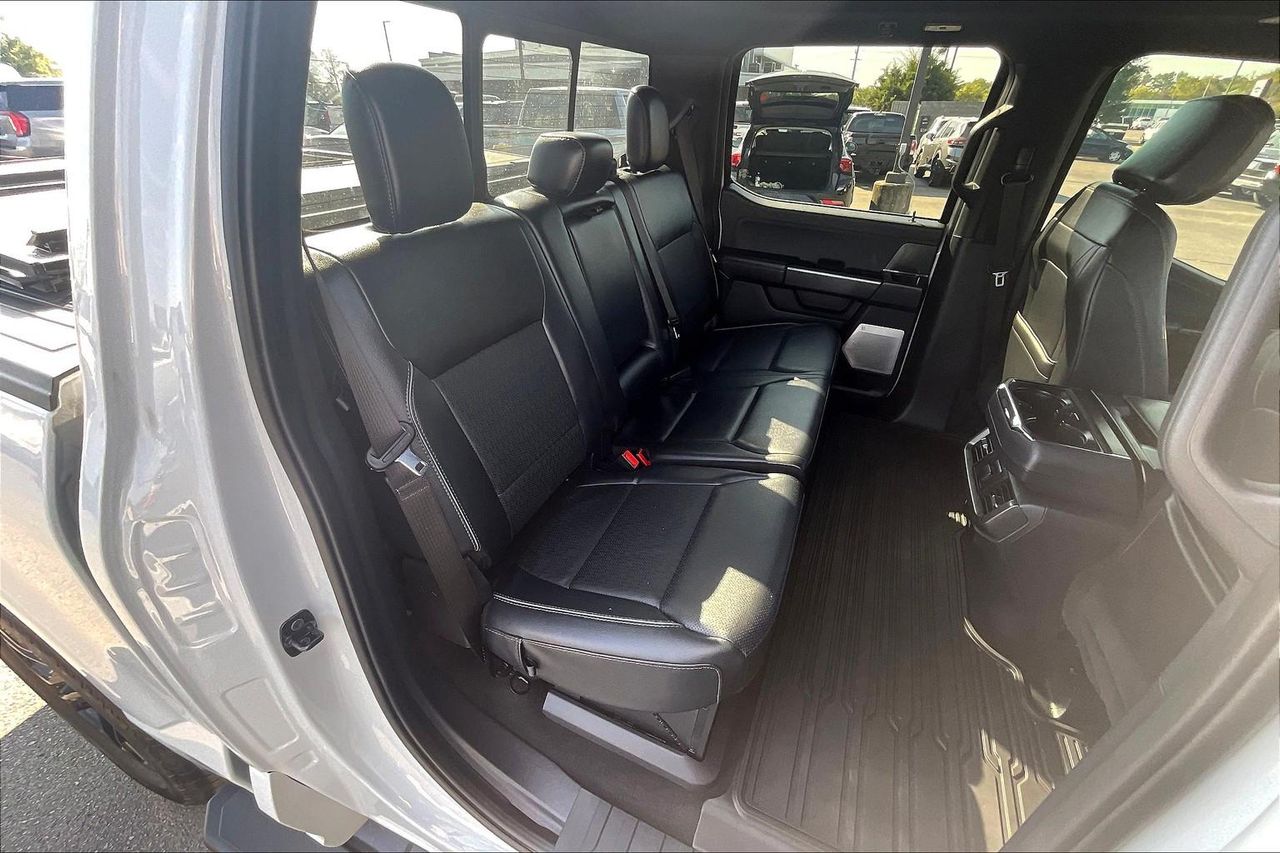 2024 Ford F-150 Lariat photo 20