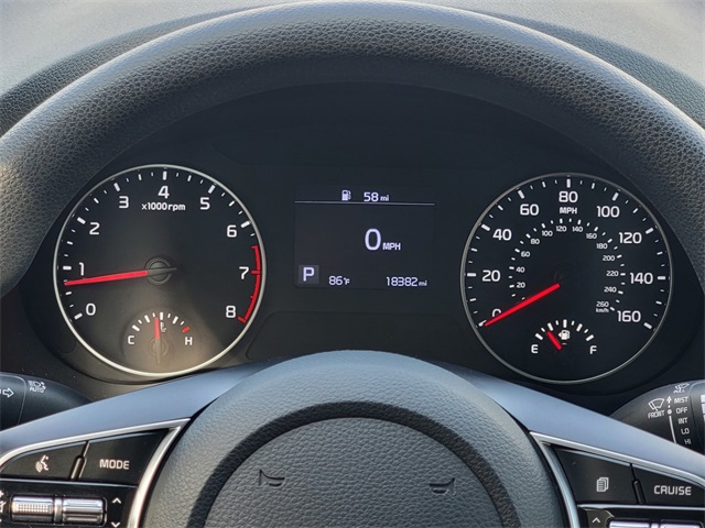 2023 Kia Seltos LX photo 28