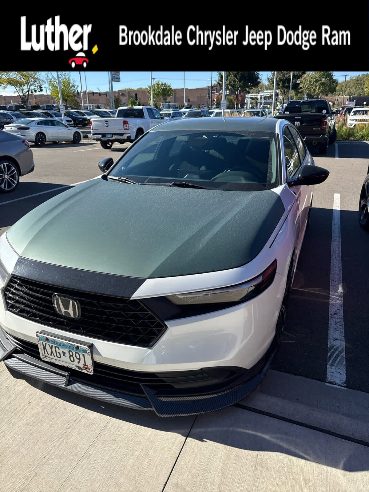 2023 Honda Accord