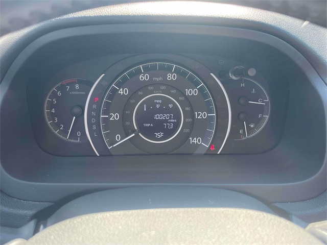 2016 Honda CR-V EX-L photo 24