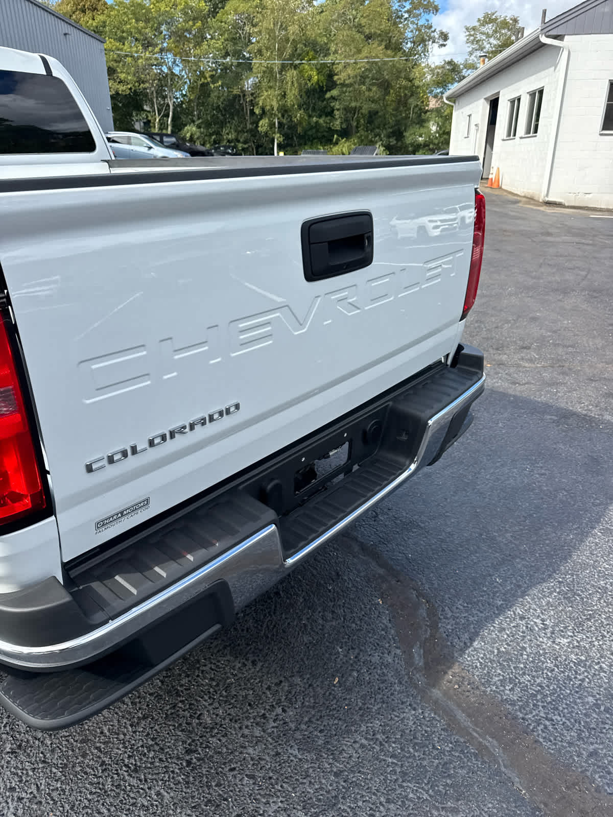 2022 Chevrolet Colorado Work Truck photo 14