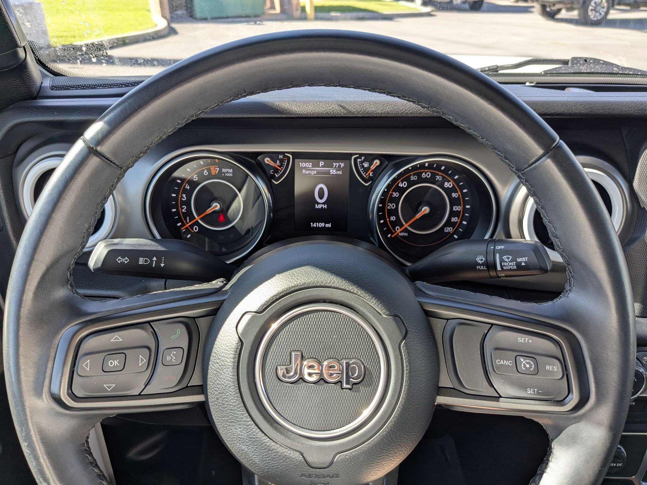 2022 Jeep Gladiator Willys photo 13