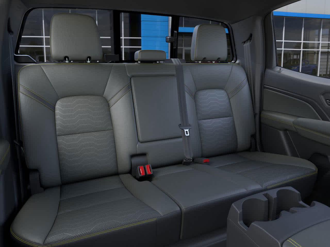 2026 Chevrolet Colorado ZR2 photo 16