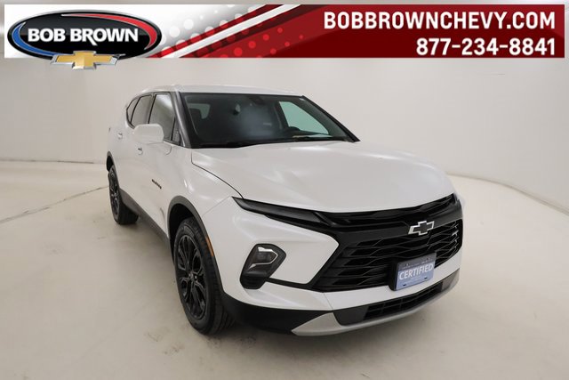 2024 Chevrolet Blazer 2LT's photo