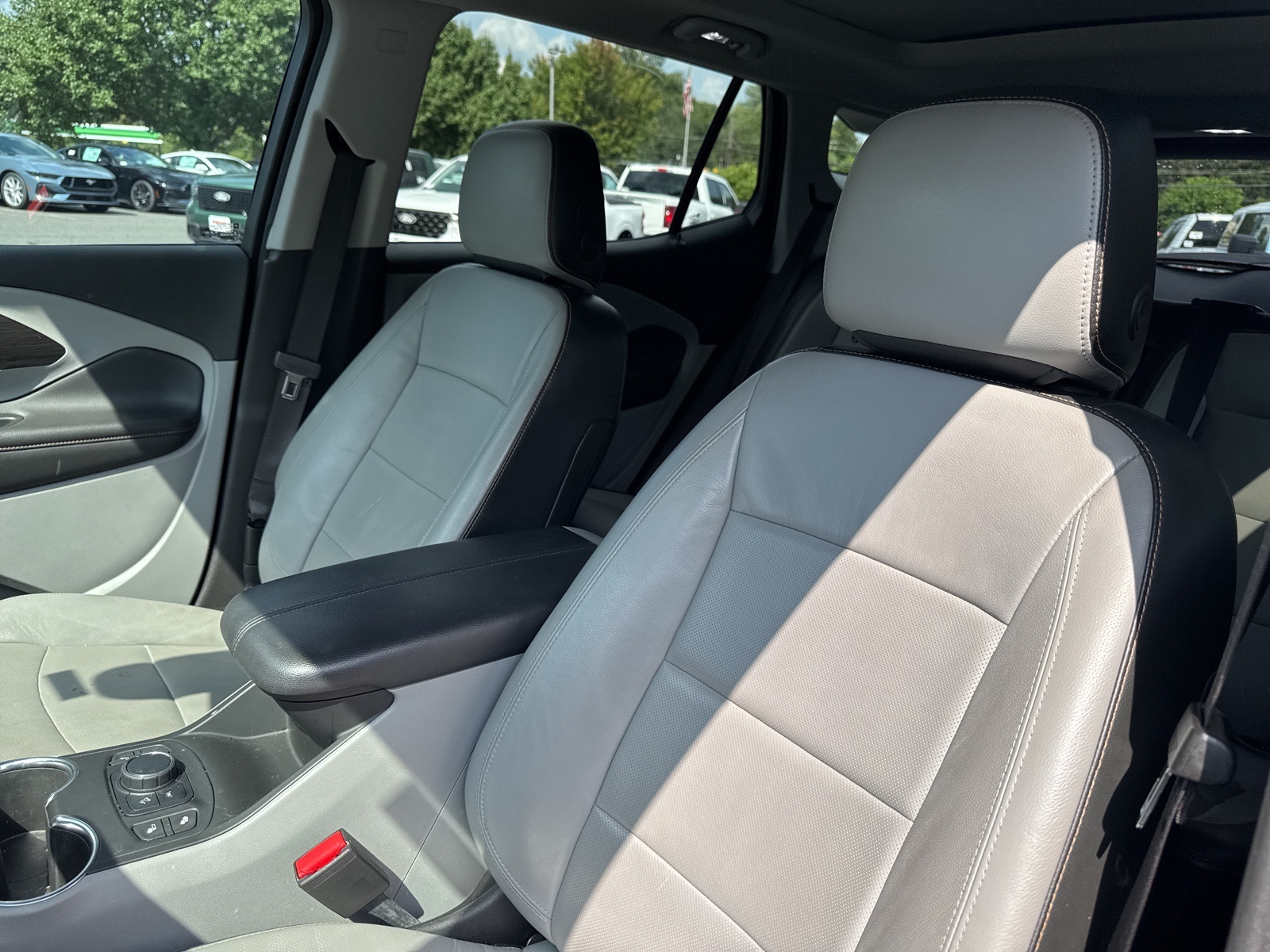 2018 Gmc Terrain SLT photo 33